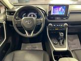 Thumbnail of 2023 Silver Sky Metallic Toyota RAV4 Hybrid