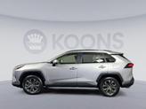 Thumbnail of 2023 Silver Sky Metallic Toyota RAV4 Hybrid