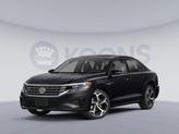 Photo of 2020 Deep Black Pearl Volkswagen Passat