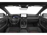 Thumbnail of 2025 Silver Sky Metallic/Midnight Black Metallic Toyota RAV4 Hybrid