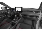 Thumbnail of 2025 Silver Sky Metallic/Midnight Black Metallic Toyota RAV4 Hybrid
