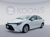 Photo of 2026 Ice Cap Toyota Corolla