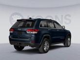 Thumbnail of 2018 True Blue Pearlcoat Jeep Grand Cherokee