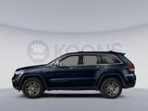 Thumbnail of 2018 True Blue Pearlcoat Jeep Grand Cherokee