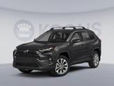 Photo of 2025 Midnight Black Metallic Toyota RAV4