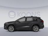Thumbnail of 2025 Midnight Black Metallic Toyota RAV4
