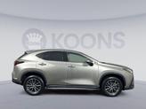Thumbnail of 2024 Atomic Silver Lexus NX 350