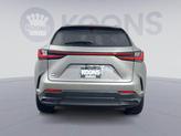 Thumbnail of 2024 Atomic Silver Lexus NX 350