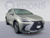 Thumbnail of 2024 Atomic Silver Lexus NX 350