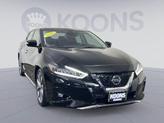 Thumbnail of 2022 Super Black Nissan Maxima