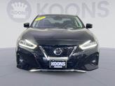 Thumbnail of 2022 Super Black Nissan Maxima