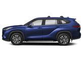 Thumbnail of 2025 Celestial Silver Metallic Toyota Highlander Hybrid