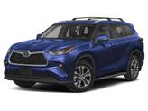 Photo of 2025 Celestial Silver Metallic Toyota Highlander Hybrid