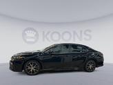 Thumbnail of 2023 Midnight Black Metallic Toyota Camry