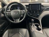 Thumbnail of 2023 Midnight Black Metallic Toyota Camry