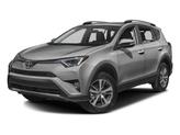 Photo of 2018 Silver Sky Metallic Toyota RAV4