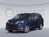 Photo of 2025 Blueprint Toyota Sienna