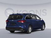 Thumbnail of 2025 Blueprint Toyota Sienna