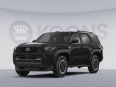 Photo of 2025 Black Toyota 4Runner