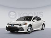Photo of 2023 Ice Cap Toyota Camry