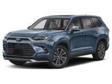Photo of 2026 Storm Cloud Toyota Grand Highlander Hybrid