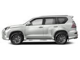 Thumbnail of 2022 Starfire Pearl Lexus GX 460