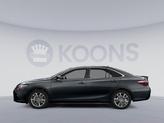 Thumbnail of 2016 Cosmic Gray Mica Toyota Camry
