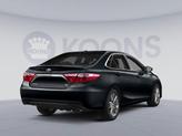 Thumbnail of 2016 Cosmic Gray Mica Toyota Camry