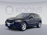 Photo of 2019 Black Jaguar F-PACE