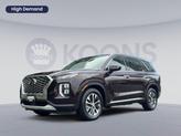 Photo of 2020 Sierra Burgundy Hyundai PALISADE