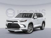 Photo of 2025 Wind Chill Pearl Toyota Grand Highlander