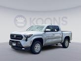 Photo of 2025 Celestial Silver Metallic Toyota Tacoma