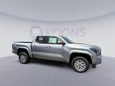 Thumbnail of 2025 Celestial Silver Metallic Toyota Tacoma