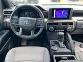 Thumbnail of 2025 Celestial Silver Metallic Toyota Tacoma