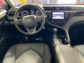 Thumbnail of 2019 Super White Toyota Camry