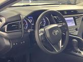 Thumbnail of 2019 Super White Toyota Camry