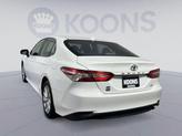Thumbnail of 2019 Super White Toyota Camry