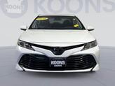 Thumbnail of 2019 Super White Toyota Camry