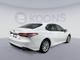 Thumbnail of 2019 Super White Toyota Camry