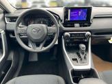 Thumbnail of 2025 Magnetic Gray Metallic Toyota RAV4