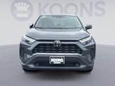 Thumbnail of 2025 Magnetic Gray Metallic Toyota RAV4