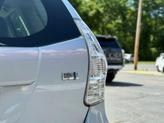 Thumbnail of 2012 Blue Toyota Prius v