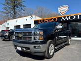 Photo of 2014 Black Chevrolet Silverado 1500