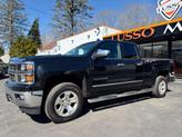Thumbnail of 2014 Black Chevrolet Silverado 1500