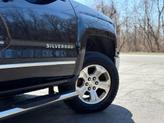 Thumbnail of 2014 Black Chevrolet Silverado 1500