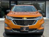 Thumbnail of 2018 Gold Chevrolet Equinox