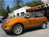 Thumbnail of 2018 Gold Chevrolet Equinox