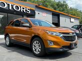 Thumbnail of 2018 Gold Chevrolet Equinox
