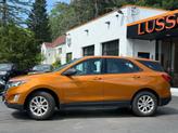 Thumbnail of 2018 Gold Chevrolet Equinox