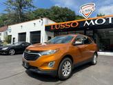 Thumbnail of 2018 Gold Chevrolet Equinox